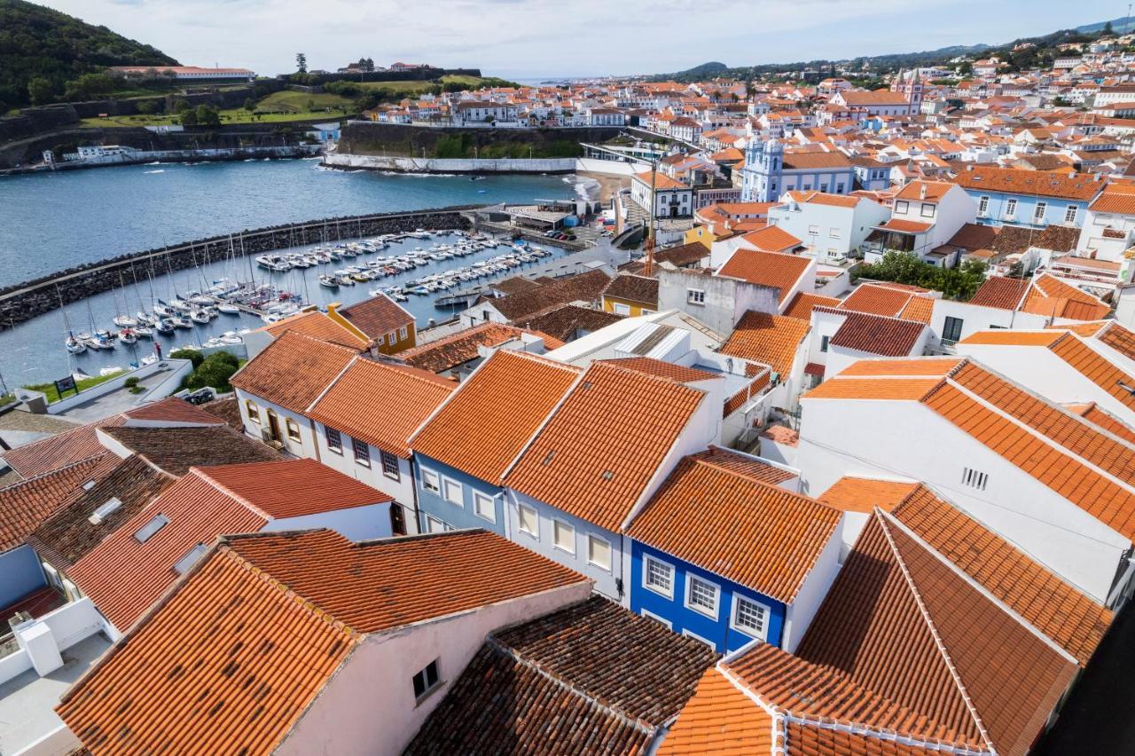 Cantinho Do Cantagalo Angra do Heroismo Exterior photo